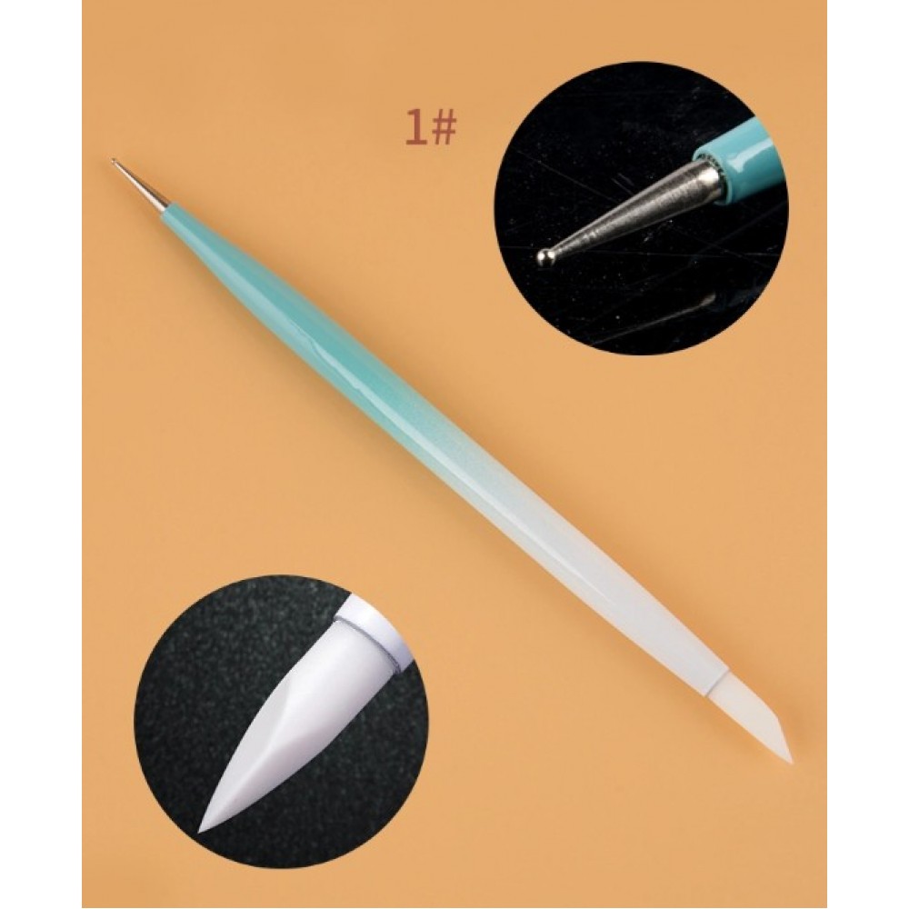 Dotting Tool 2  Σημείων #1 Μπλε