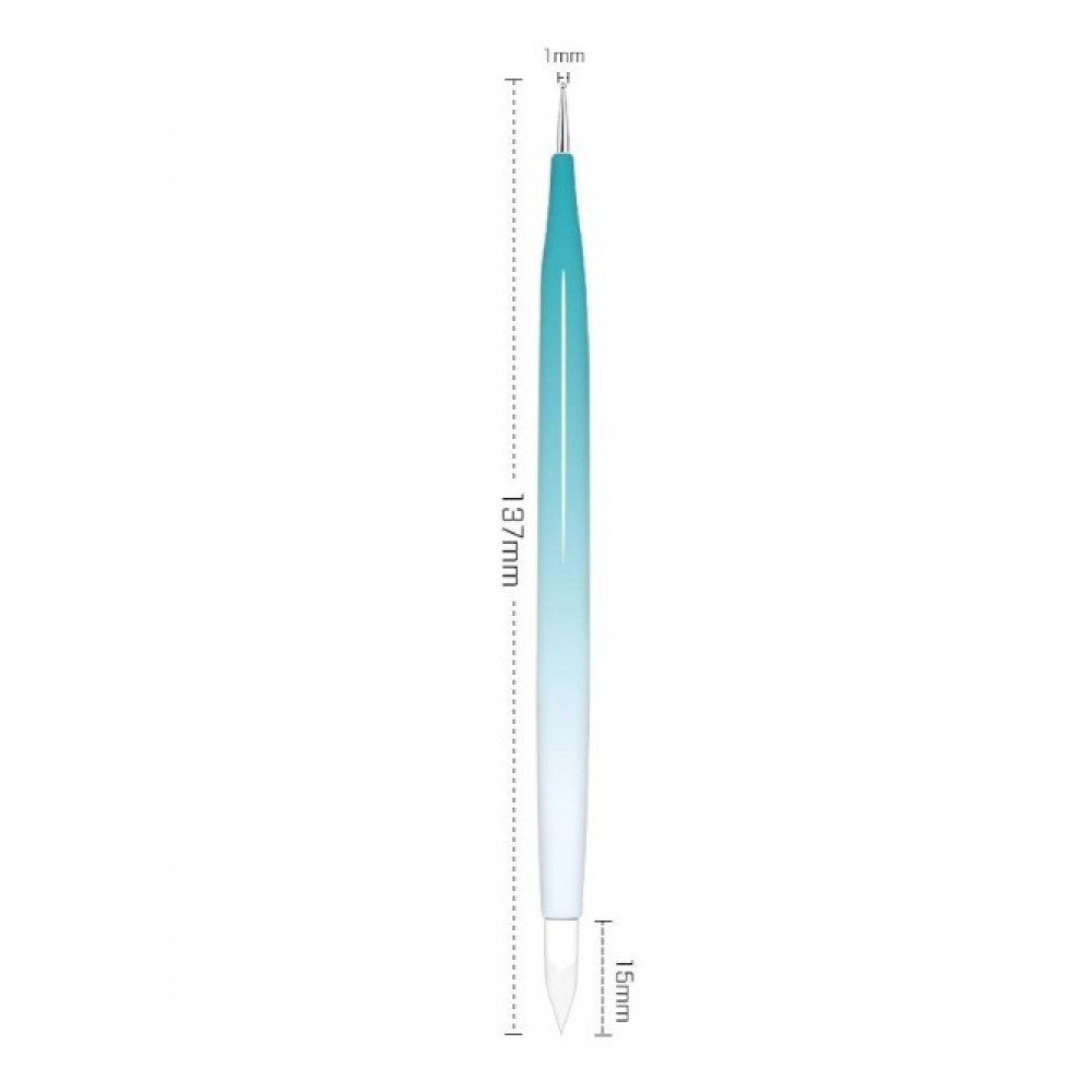 Dotting Tool 2  Σημείων #1 Μπλε