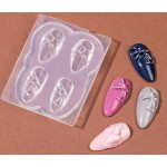 Καλούπι 3D Mold Bow Καλούπι 3D Mold Bow