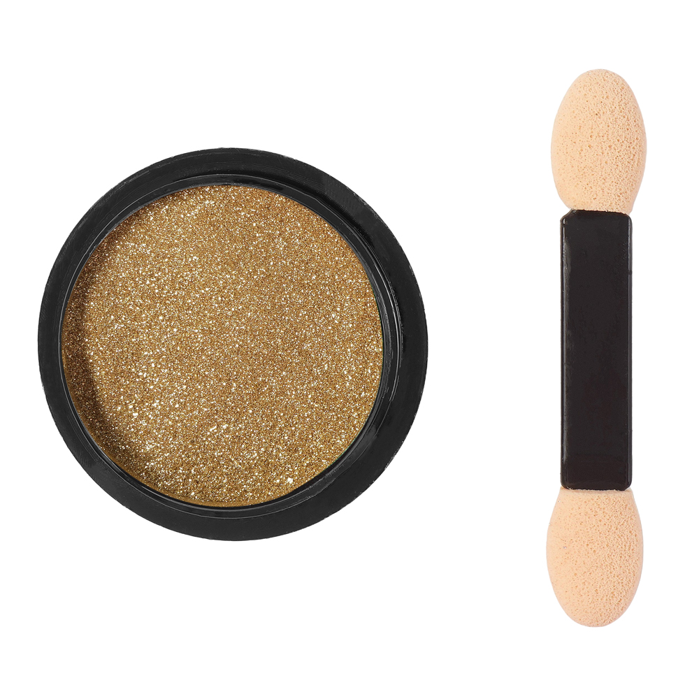 Σκόνη Νυχιών Magic Mirror Νο2 Bright Gold 1.5g