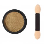 Σκόνη Νυχιών Magic Mirror 1.5g Νο2 Χρυσό Σκόνη Νυχιών Magic Mirror 1.5g Νο2 Χρυσό