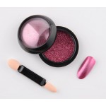 Σκόνη Νυχιών Magic Mirror Νο4 Rose Red 1.5g Σκόνη Νυχιών Magic Mirror Νο4 Rose Red 1.5g