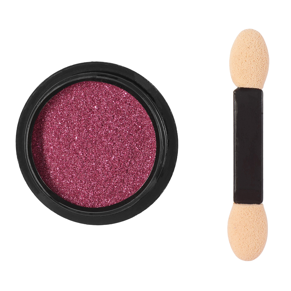 Σκόνη Νυχιών Magic Mirror Νο4 Rose Red 1.5g