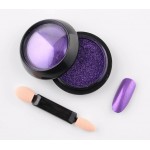 Σκόνη Νυχιών Magic Mirror Νο6 Purple1.5g Σκόνη Νυχιών Magic Mirror Νο6 Purple1.5g