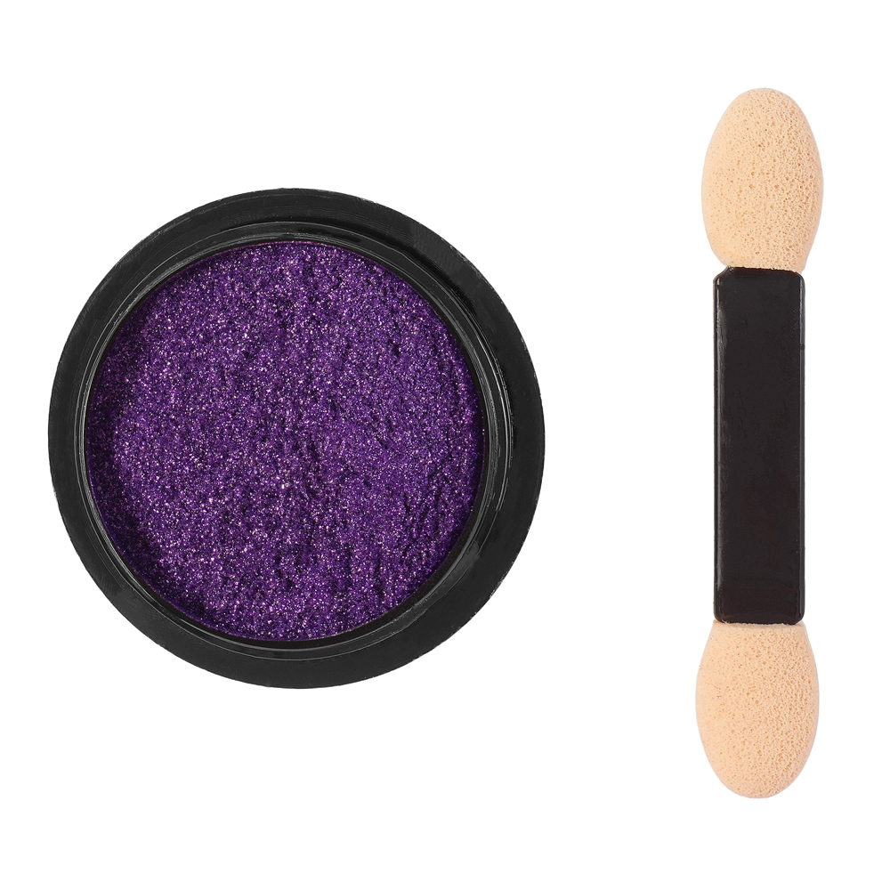 Σκόνη Νυχιών Magic Mirror Νο6 Purple1.5g