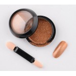 Σκόνη Νυχιών Magic Mirror Νο9 Brown 1.5g Σκόνη Νυχιών Magic Mirror Νο9 Brown 1.5g