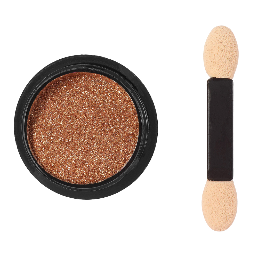 Σκόνη Νυχιών Magic Mirror Νο9 Brown 1.5g