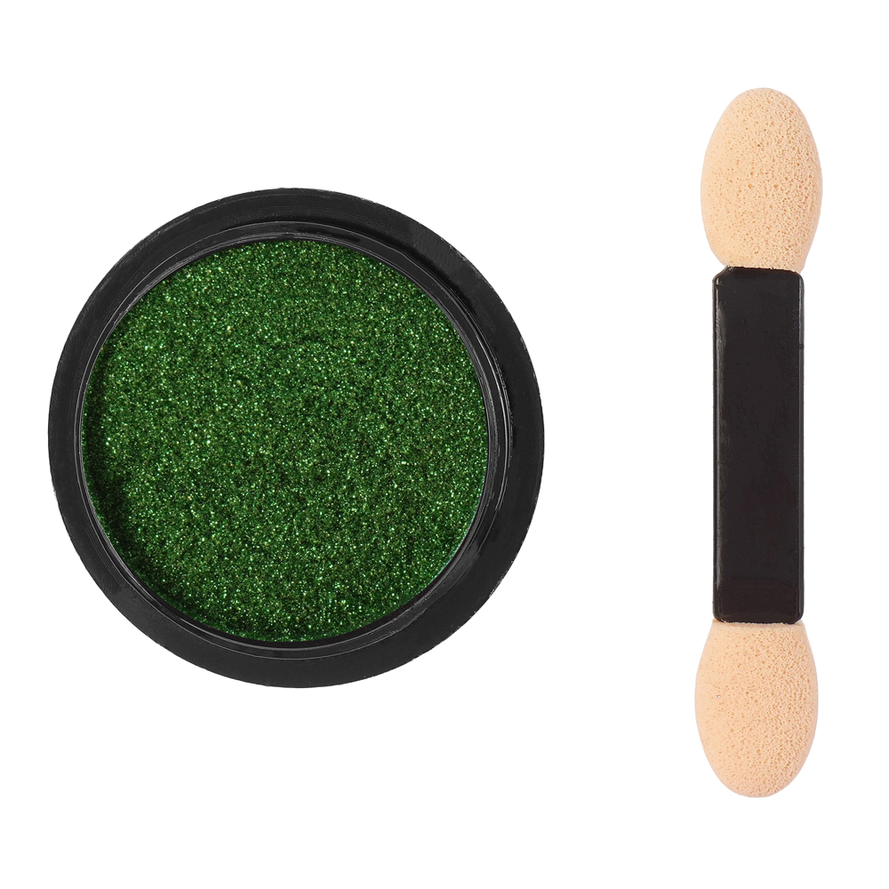 Σκόνη Νυχιών Magic Mirror  Νο10 Green 1.5g