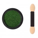 Σκόνη Νυχιών Magic Mirror Νο10 Green 1.5g Σκόνη Νυχιών Magic Mirror Νο10 Green 1.5g