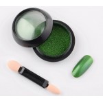 Σκόνη Νυχιών Magic Mirror Νο10 Green 1.5g Σκόνη Νυχιών Magic Mirror Νο10 Green 1.5g