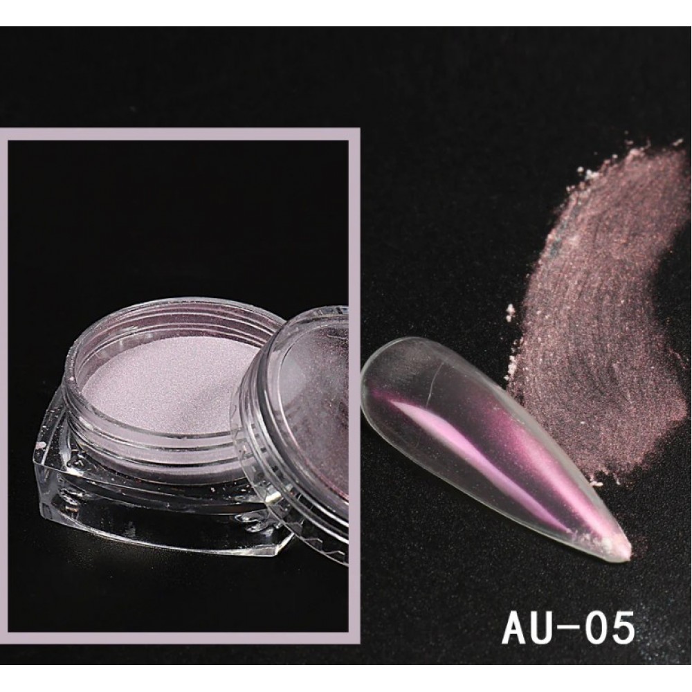 Σκόνη Νυχιών Aurora Shell AU-05