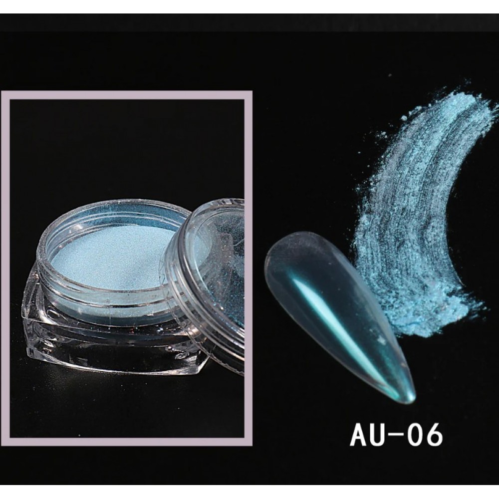 Σκόνη Νυχιών Aurora Shell AU-06