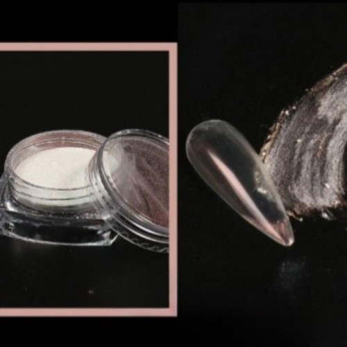 Σκόνη Νυχιών Aurora Shell HC24