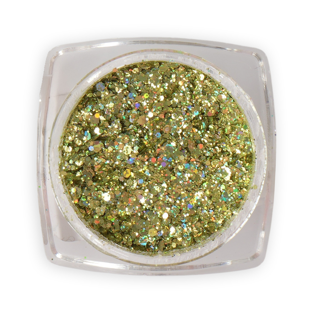 Glitter Νυχιών Diamond 01 #2