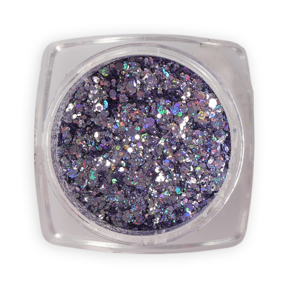 Glitter Νυχιών Diamond 01 #5