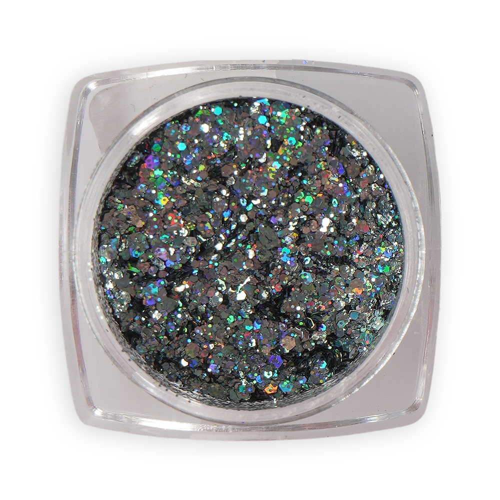 Glitter Νυχιών Diamond 01 #7