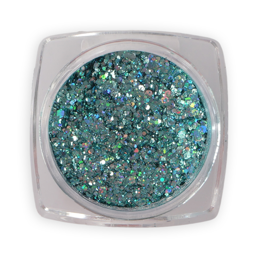 Glitter Νυχιών Diamond 01 #8