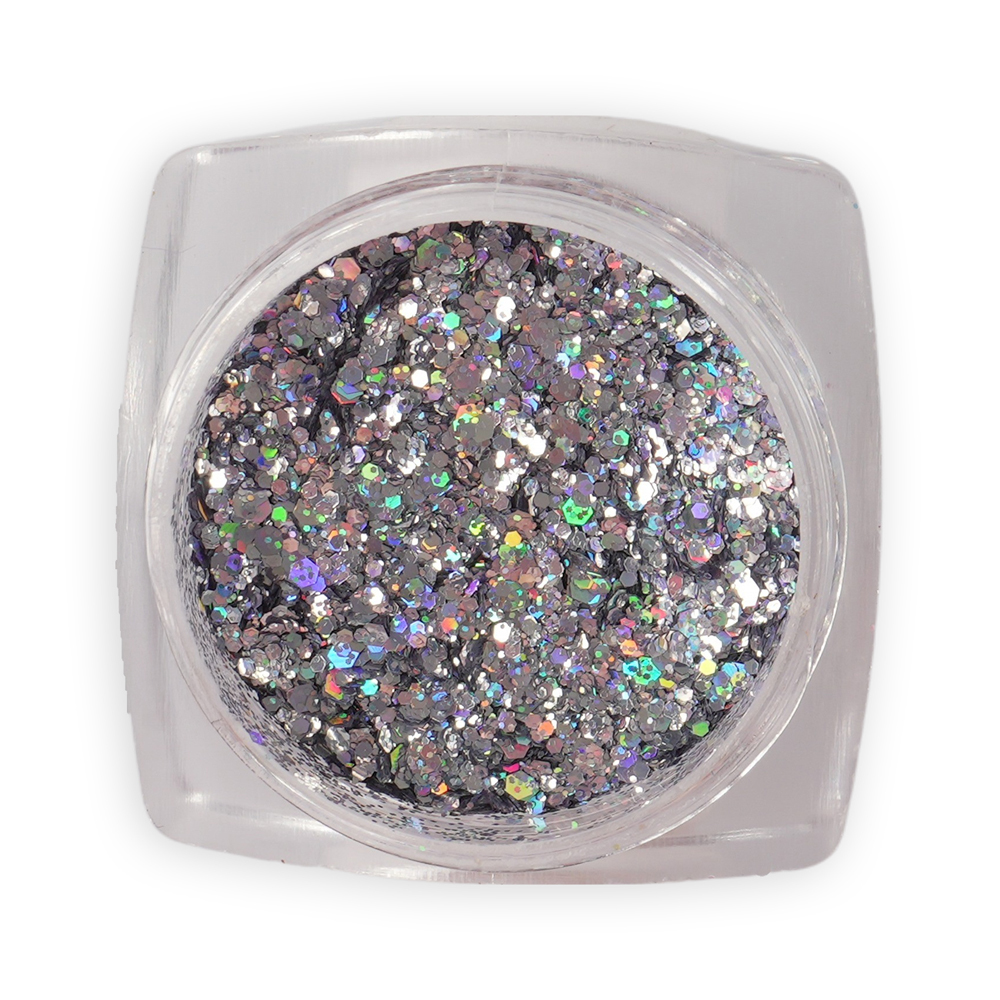 Glitter Νυχιών Diamond 01 #9