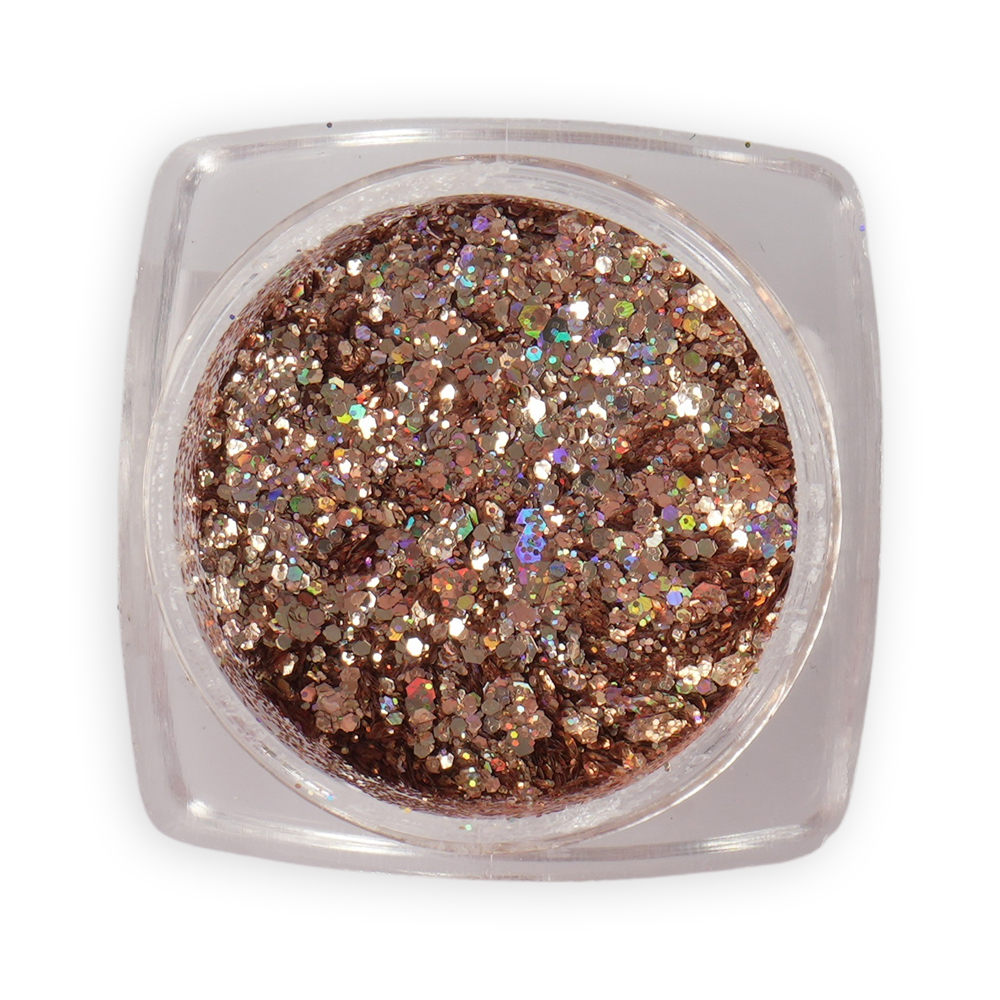 Glitter Νυχιών Diamond 01 #10