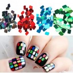 Διακοσμητικά Νυχιών Sequins Square Διακοσμητικά Νυχιών Sequins Square