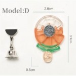 Nail Tip Holder Orange Popsicle Nail Tip Holder Orange Popsicle