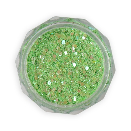 Glitter Νυχιών Με Παγιέτες  Y2803