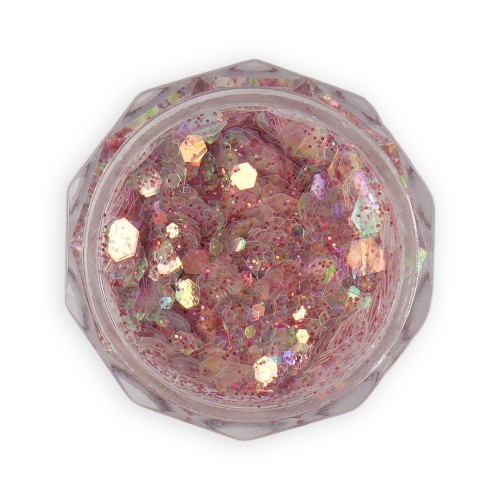 Glitter Νυχιών Με Παγιέτες  LV077