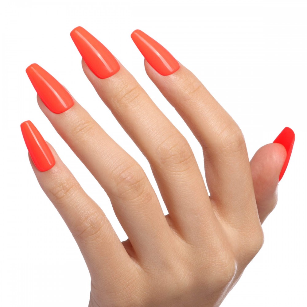 Bluesky Ημιμόνιμο Βερνίκι Νυχιών Gel Polish Sunset Orange – Seasonal SS2519P, 15ml Bluesky Ημιμόνιμο Βερνίκι Νυχιών Gel Polish Sunset Orange – Seasonal SS2519P, 15ml