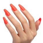 Bluesky Ημιμόνιμο Βερνίκι Νυχιών Gel Polish Sunset Orange – Seasonal SS2519P, 15ml Bluesky Ημιμόνιμο Βερνίκι Νυχιών Gel Polish Sunset Orange – Seasonal SS2519P, 15ml