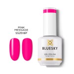 Bluesky Ημιμόνιμο Βερνίκι Νυχιών Gel Polish Pink Message – Seasonal SS2518P, 15ml Bluesky Ημιμόνιμο Βερνίκι Νυχιών Gel Polish Pink Message – Seasonal SS2518P, 15ml
