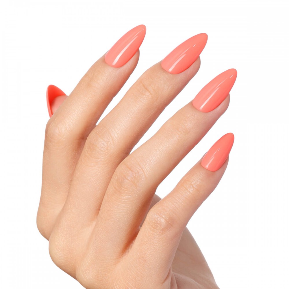 Bluesky Ημιμόνιμο Βερνίκι Νυχιών Gel Polish Coral Pop – Seasonal SS2517P, 15ml Bluesky Ημιμόνιμο Βερνίκι Νυχιών Gel Polish Coral Pop – Seasonal SS2517P, 15ml
