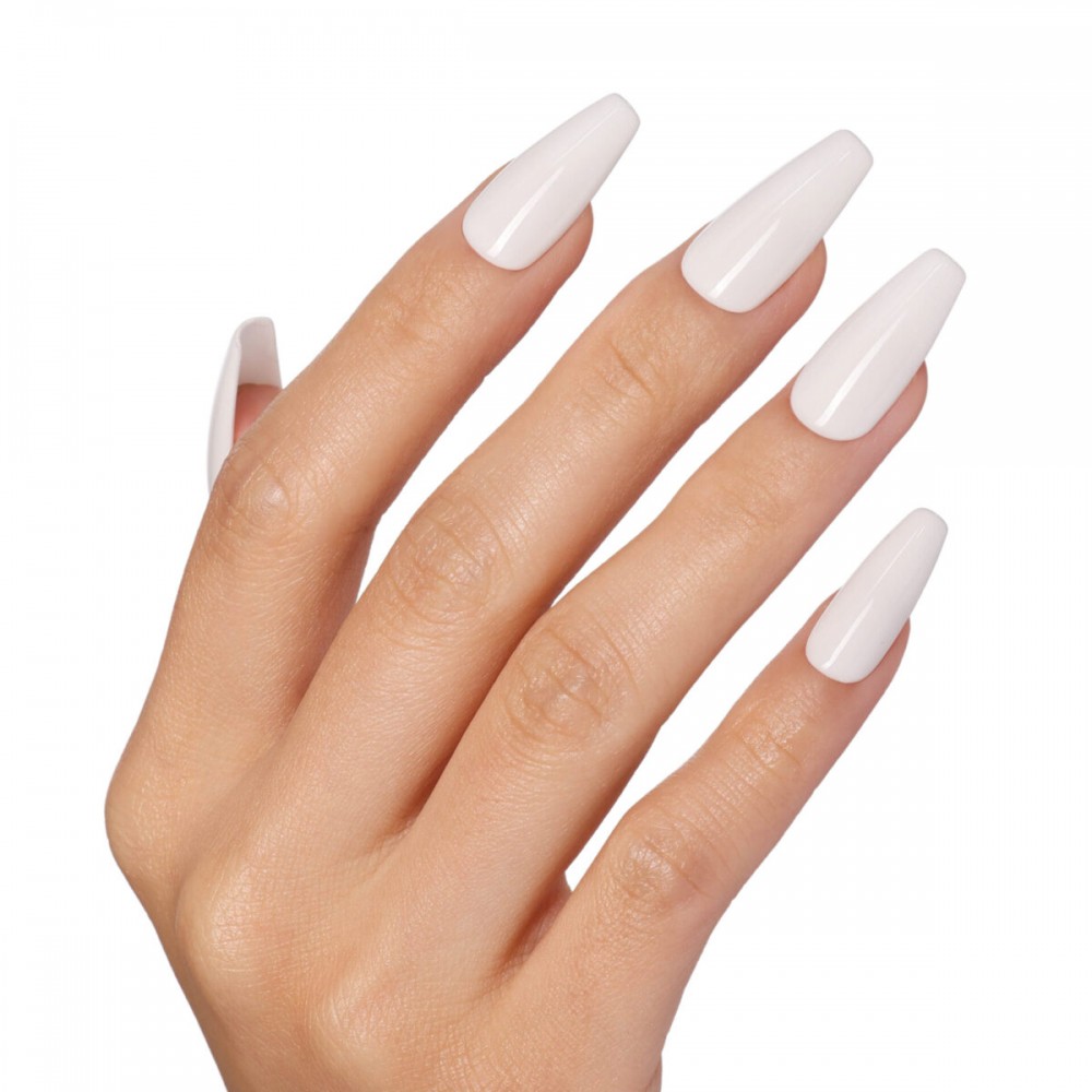 Bluesky Ημιμόνιμο Βερνίκι Νυχιών Gel Polish Gentle White – Seasonal SS2515P, 15ml Bluesky Ημιμόνιμο Βερνίκι Νυχιών Gel Polish Gentle White – Seasonal SS2515P, 15ml
