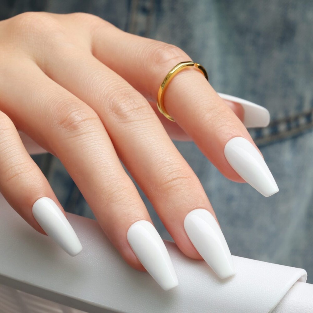 Bluesky Ημιμόνιμο Βερνίκι Νυχιών Gel Polish Gentle White – Seasonal SS2515P, 15ml Bluesky Ημιμόνιμο Βερνίκι Νυχιών Gel Polish Gentle White – Seasonal SS2515P, 15ml