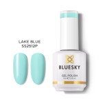 Bluesky Ημιμόνιμο Βερνίκι Νυχιών Gel Polish Lake Blue – Seasonal SS2512P, 15ml Bluesky Ημιμόνιμο Βερνίκι Νυχιών Gel Polish Lake Blue – Seasonal SS2512P, 15ml