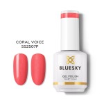 Bluesky Ημιμόνιμο Βερνίκι Νυχιών Gel Polish Coral Voice – Seasonal SS2507P, 15ml Bluesky Ημιμόνιμο Βερνίκι Νυχιών Gel Polish Coral Voice – Seasonal SS2507P, 15ml