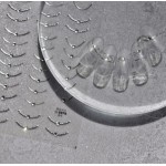 Αυτοκόλλητα Νυχιών 3D 2979 Silver