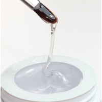 Alezori Builder Gel Medium Clear 25g Νέα Συσκευασία