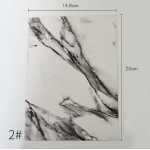 Σουπλά Marble Black & White #2 Σουπλά Marble Black & White #2