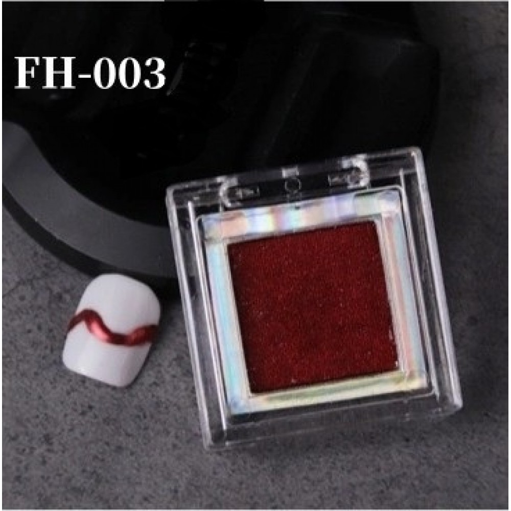 Σκόνη Νυχιών Mirror FH-003