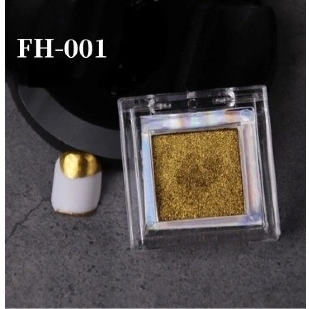 Σκόνη Νυχιών Mirror FH-001