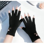 Γάντια Προστασίας UV Love Black