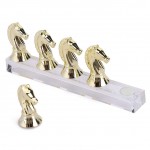 Tip Display Horse B Gold Tip Display Horse B Gold