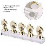 Tip Display Horse B Gold Tip Display Horse B Gold