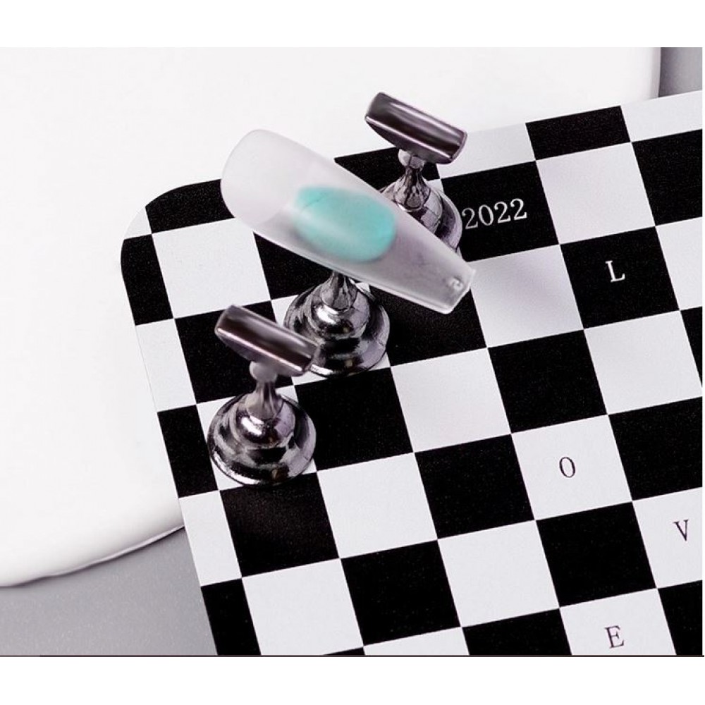 Tip Display 006 Silver