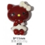 Διακοσμητικά Νυχιών Kitty Cat  A1
