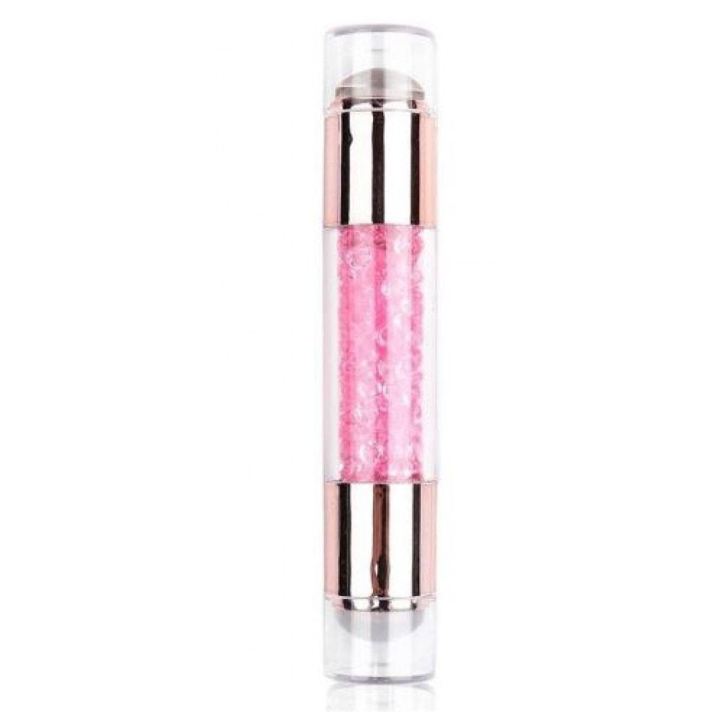 Σφραγίδα Σιλικόνης Double-Headed  Pink
