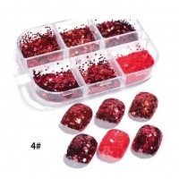 Glitter Νυχιών #4