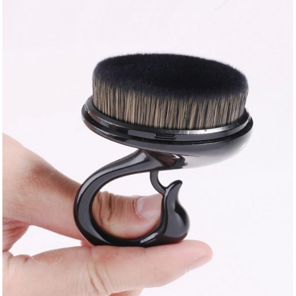 Πινέλο Για Μακιγιάζ Swan Black