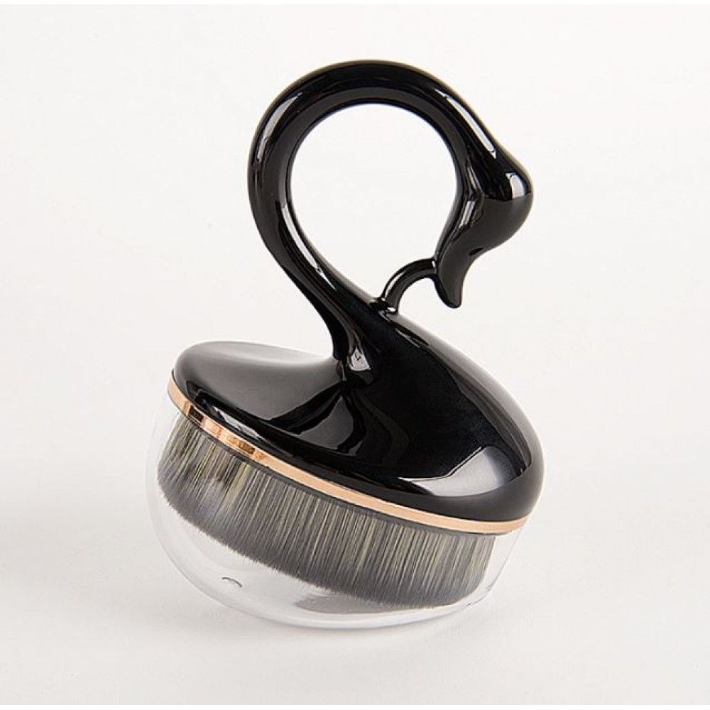 Πινέλο Για Μακιγιάζ Swan Black