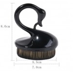 Πινέλο Για Μακιγιάζ Swan Black